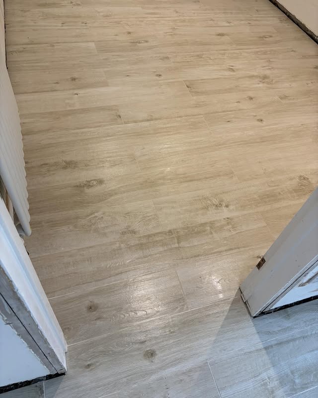 Tiling project detail south wales